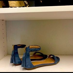 Blue Joie sandals